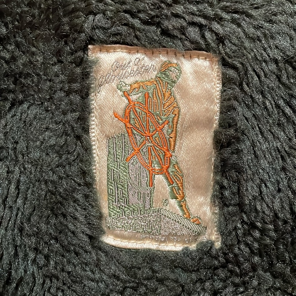 Vintage Mighty Mac “Utopian” Corduroy Coat WITH restoration - Picture 4 of 14